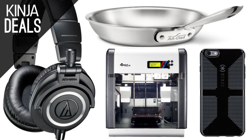 Illustration for article titled Today's Best Gaming Deals: Humble Origin Bundle, Mortal Kombat, & More